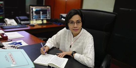 Sri Mulyani: Pandemi Jadi Momentum untuk Reformasi Menggunakan Teknologi