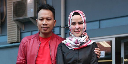 Vicky Prasetyo Ditahan, Angel Lelga Ungkit Soal Perceraian & Merasa Dijebak