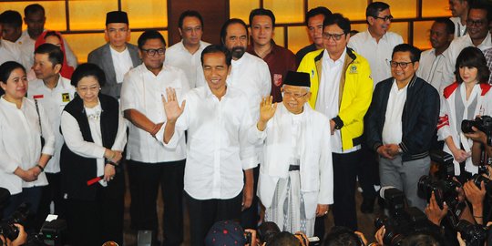 Pakar Hukum: Putusan MA Tak Pengaruhi Kemenangan Jokowi di Pilpres 2019
