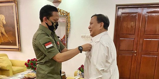 Ajudan Ungkap Ucapan Prabowo Sakti, Sampai Sering Bilang 'Hati-Hati Sama Mulut Saya'