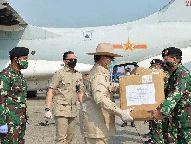 ajudan prabowo subianto