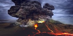 Arti Mimpi Gunung Meletus, Bukan Hanya Pertanda Buruk | Merdeka.com