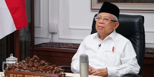 Wapres Ma'ruf Ajak Mendikbud dan Menag Cek Kesiapan New Normal di Sukabumi