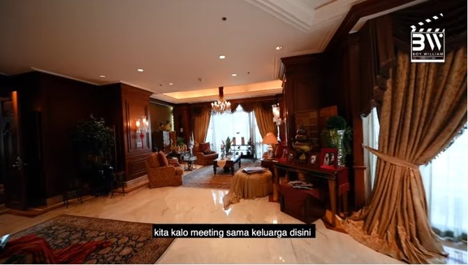 potret rumah amrit putra bungsu raam punjabi