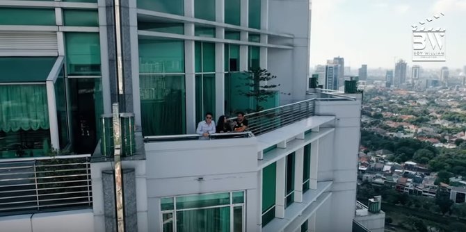 potret rumah amrit putra bungsu raam punjabi