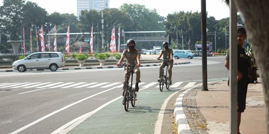 Pemerintah Diminta Bangun Infrastruktur untuk Sepeda