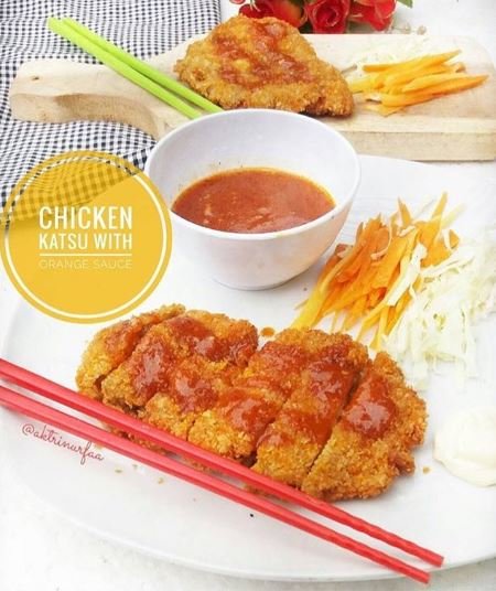 10 Resep  Katsu Gurih  dan Renyah  Cocok untuk Bekal Makanan  