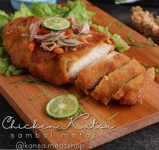 10 resep katsu gurih dan renyah cocok untuk bekal makanan praktis