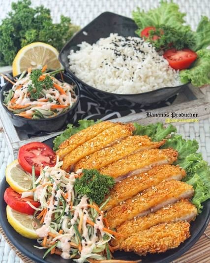 10 resep katsu gurih dan renyah cocok untuk bekal makanan praktis