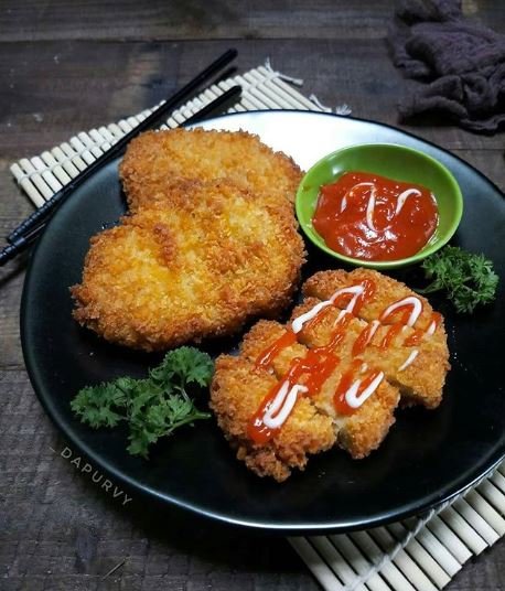 10 resep katsu gurih dan renyah cocok untuk bekal makanan praktis