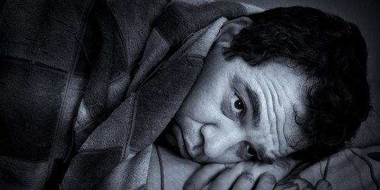 6 Penyebab Susah Tidur yang Sering Terjadi, Waspadai Beberapa Penyakit Ini