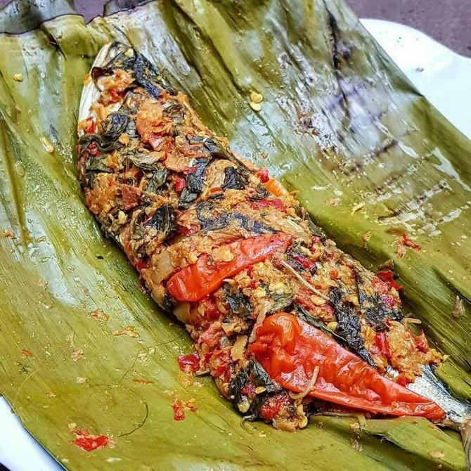 10 Aneka Resep Masakan Ikan, Cocok untuk Menu Harian | merdeka.com