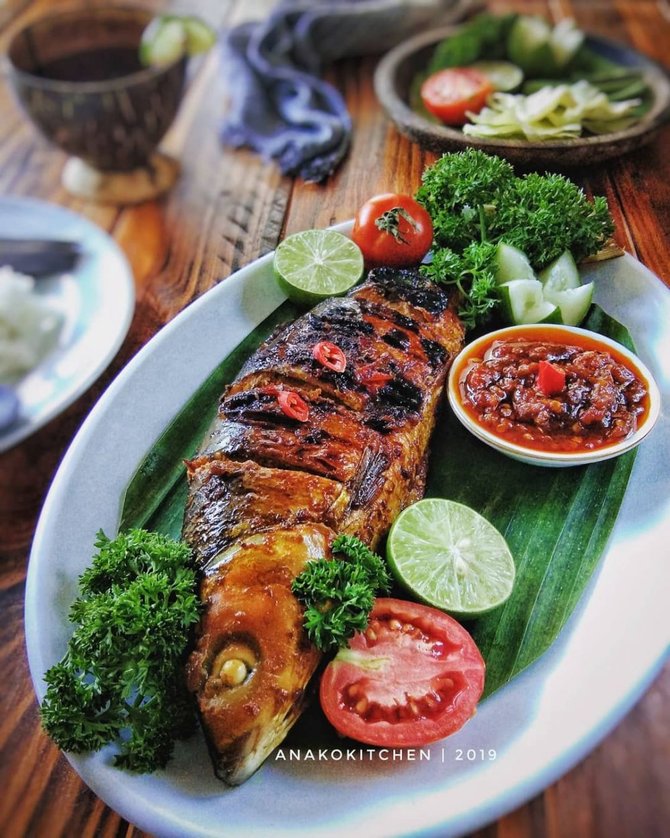 10 Aneka Resep Masakan Ikan, Cocok untuk Menu Harian | merdeka.com