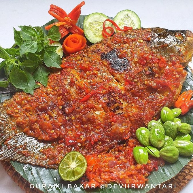 10 Aneka Resep Masakan Ikan, Cocok untuk Menu Harian | merdeka.com