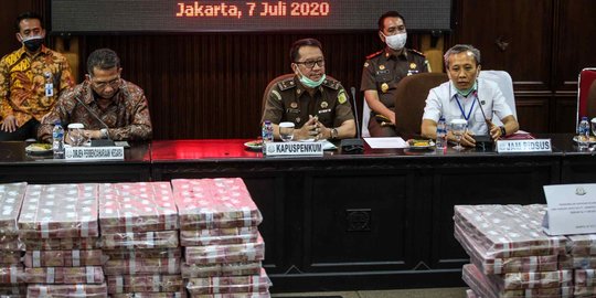 Kejagung Rampas Kilang Minyak dan Duit Rp97 M Milik Honggo Wendratno