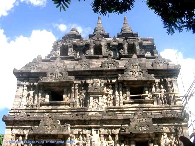 candi sari