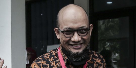 Cerita Novel Baswedan yang Menaruh Curiga pada Irjen Rudy Heriyanto