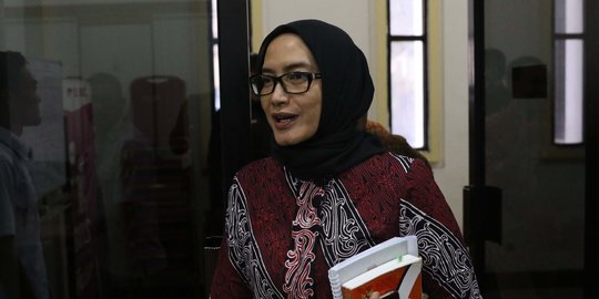 Daftar Pelanggaran Evi Novida Ginting Hingga Berakhir Pemecatan Sebagai Anggota KPU