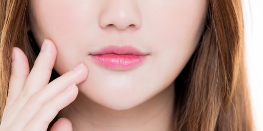 4 Perubahan Warna dan Bentuk Bibir yang Harus Diketahui, Cerminkan Kesehatan Anda