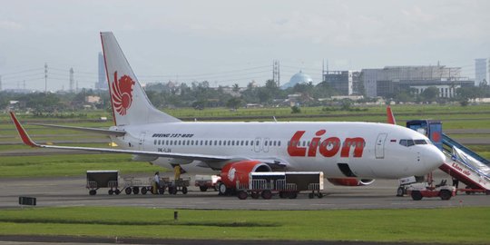 CEK FAKTA: Disinformasi Lion Air PHK Ribuan Karyawan