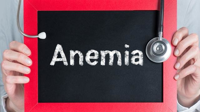 makanan penderita anemia
