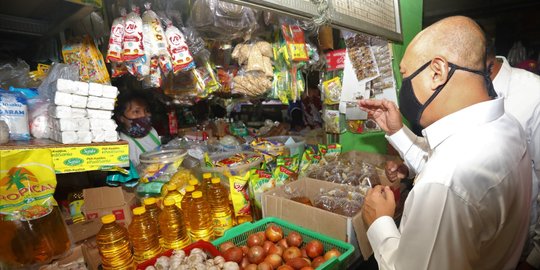 Menkop Teten soal Prediksi 50 Persen UMKM Gulung Tikar: Saya Khawatir Betul