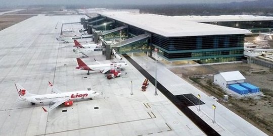 Bandara Yia Buka Penerbangan Ke Kuala Lumpur Layani 100 Penumpang Sekali Perjalanan Merdeka Com