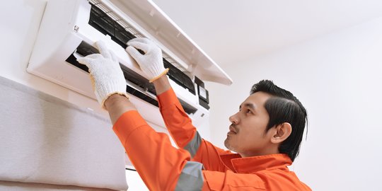 Cek Secara Berkala, Ini Tanda Kompresor AC Kekurangan Oli