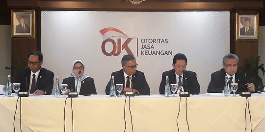 Hindari PHK, OJK Siapkan Aturan Restrukturisasi Kredit untuk Korporasi