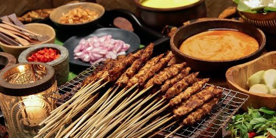 6 Kuliner Indonesia yang Mendunia, Lezat dan Menggugah Selera