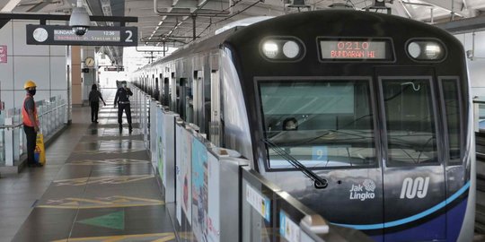 Bangun Depo di Ancol Barat, MRT Butuh Rp1,5 triliun Untuk Pembebasan Lahan