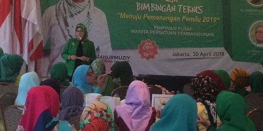 PPP Pastikan Tak Usung Calon Kepala Daerah yang Pernah Terlibat Kasus Narkoba