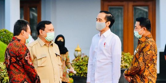 Jokowi Bertolak ke Kalteng, Tinjau Posko Penanganan Covid-19 hingga Food Estate
