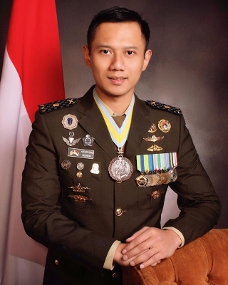 agus harimurti yudhoyono ahy