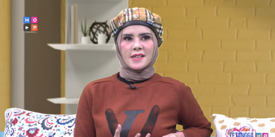 Angel Lelga Ungkap Alasan Gugat Cerai Vicky Prasetyo, Selingkuh hingga Curi Uang