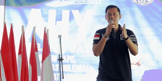 Silaturahmi Politik Ala AHY
