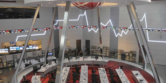 IHSG Dibuka Menguat, Simak Saham Rekomendasi Beli Hari Ini