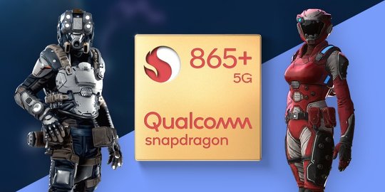 Qualcomm Perkenalkan Snapdragon 865 Plus, Dioptimasi Untuk Gaming!