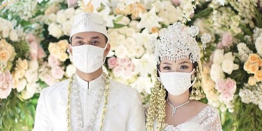 Pemprov DKI Kaji Protokol Pesta Pernikahan di Tengah Pandemi Covid-19