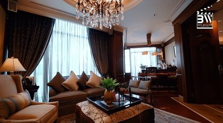 penthouse mewah raam punjabi