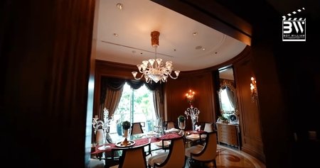 penthouse mewah raam punjabi