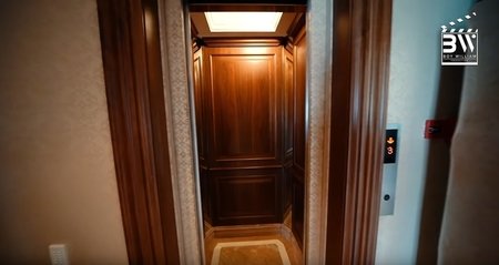 penthouse mewah raam punjabi