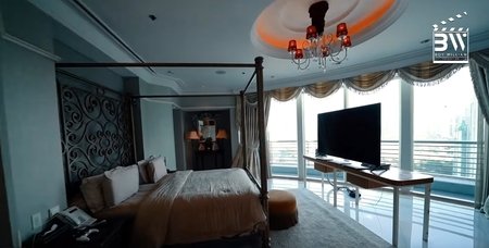 penthouse mewah raam punjabi