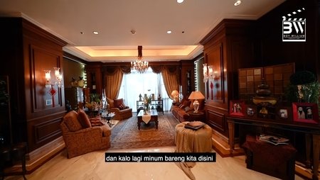 penthouse mewah raam punjabi
