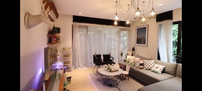 rumah gisel
