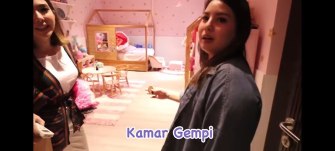 rumah gisel
