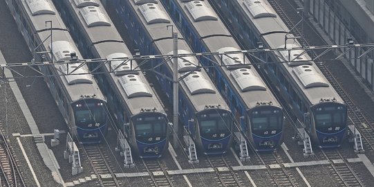 MRT & Perusahaan Transportasi Bentuk Perusahaan Patungan Integrasikan Sistem Tiket