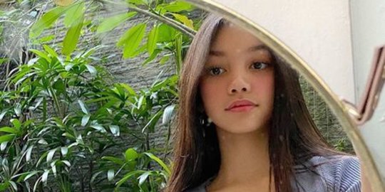 Cantik Memesona, Ini 5 Potret Naura Putri Sulung Nola B3 Yang Beranjak ...