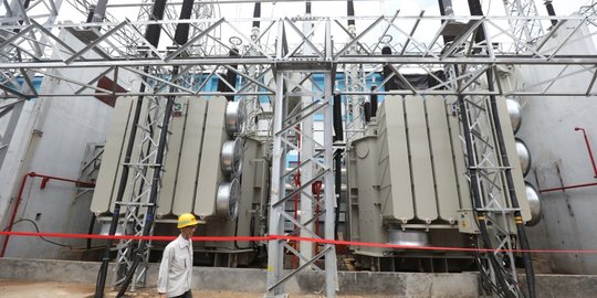PLN Siapkan 115 MW Listrik Baru Lewat PLTMG di Papua