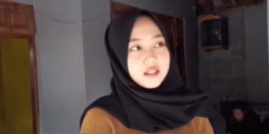 Viral Gadis Gunung Kidul Bernama Dita Leni Ravia, Ternyata Ini Makna di Baliknya